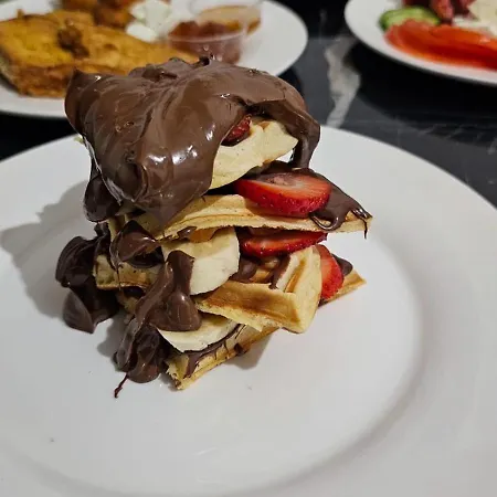 דירה Urban Heaven *