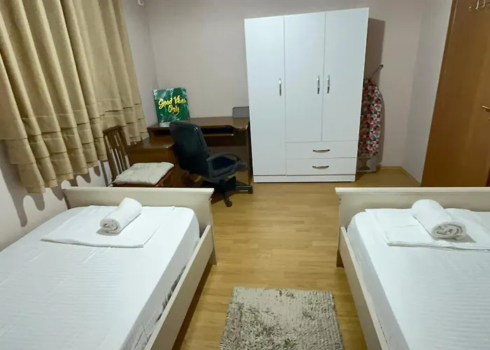 Apartament Urban Heaven *