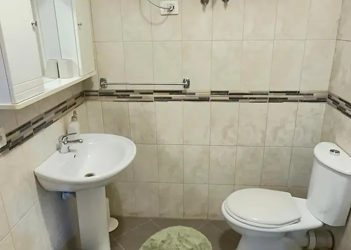 Apartament Urban Heaven Tirana