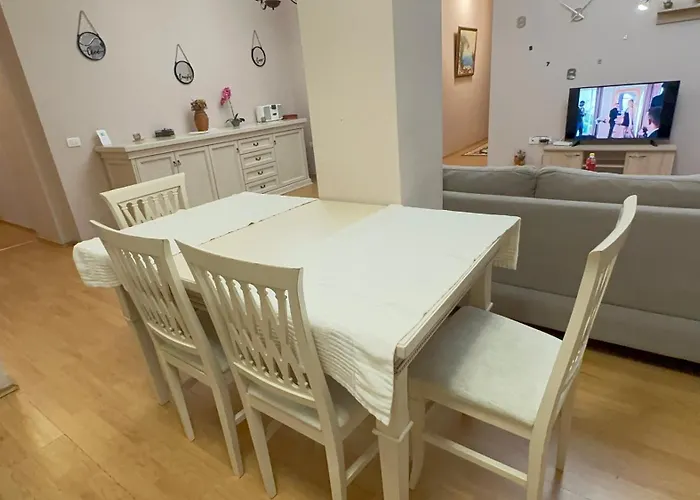 Apartament Urban Heaven Tirana