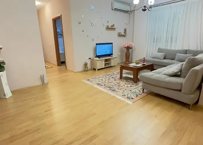 Urban Heaven Apartament Tirana