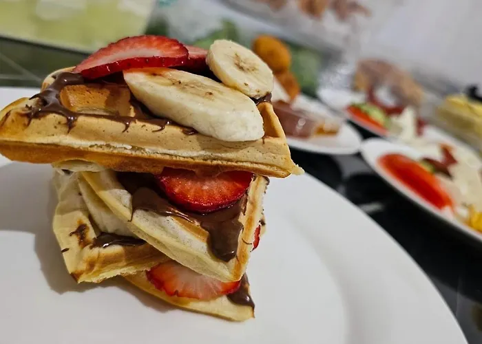 Apartament Urban Heaven *