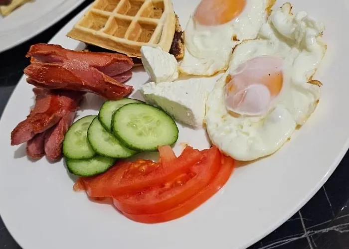 Urban Heaven Apartament Tirana