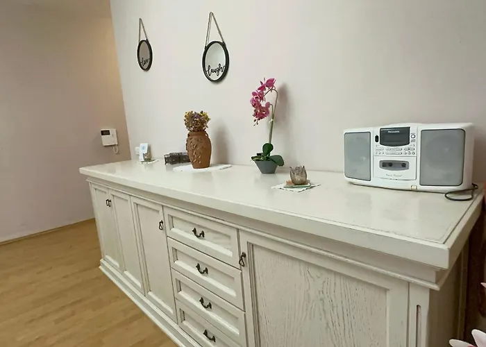 Apartamento Urban Heaven Tirana