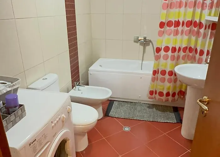 Appartamento Urban Heaven Tirana